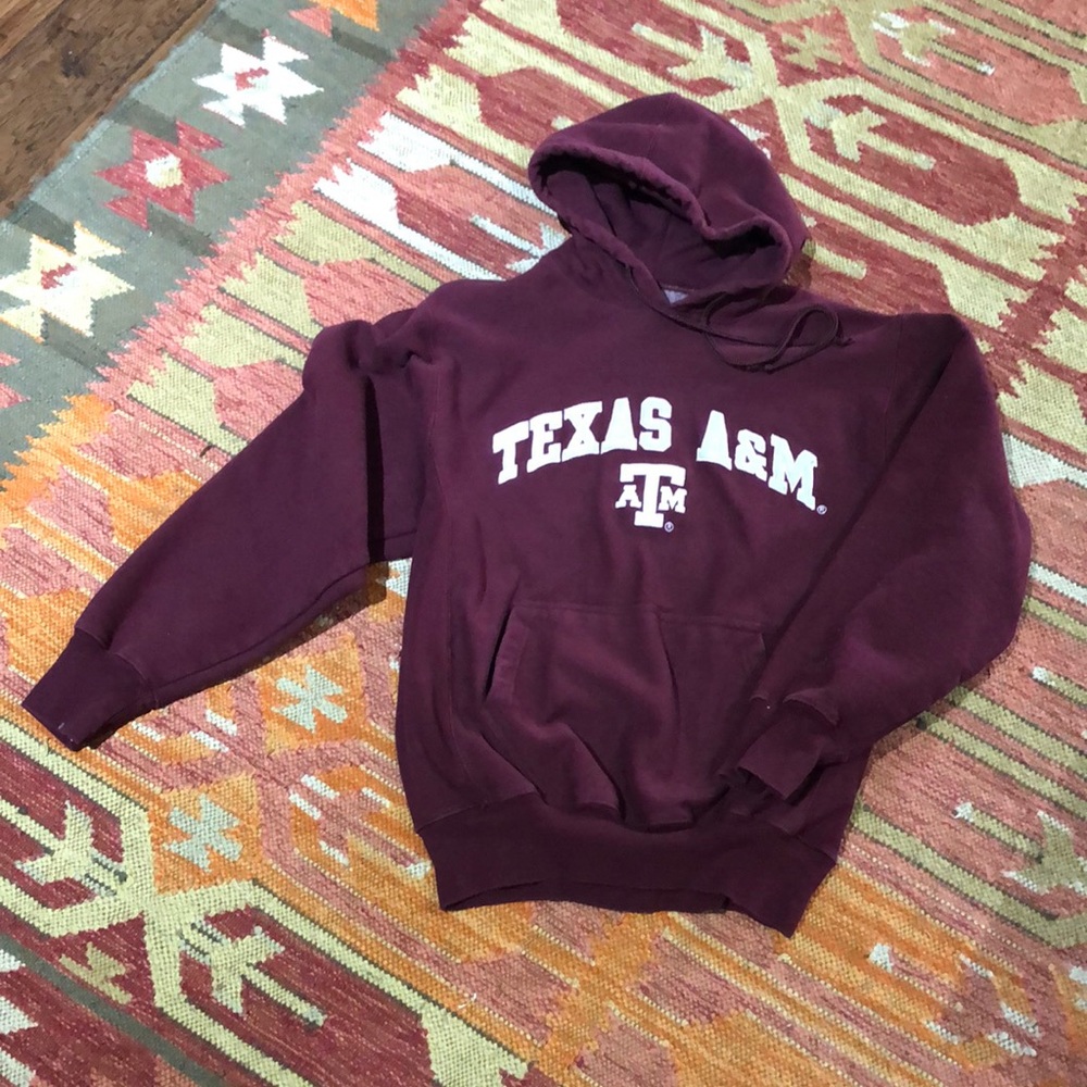 Texas A & M Hoodie.